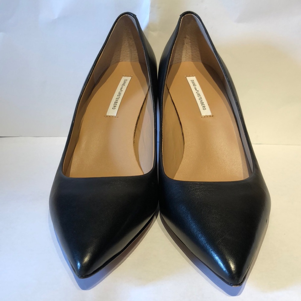 DVF Olee Pumps